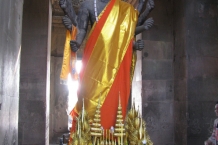 Kambodża - Anghor
