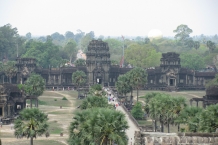 Kambodża - Anghor