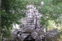 Kambodża - Anghor