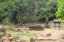 Kambodża - Anghor