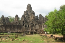 Kambodża - Anghor