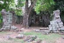 Kambodża - Anghor