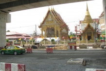 Tajlandia - Bangkok