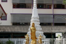 Tajlandia - Bangkok