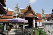 Tajlandia - Bangkok