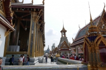 Tajlandia - Bangkok