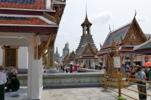 Tajlandia - Bangkok