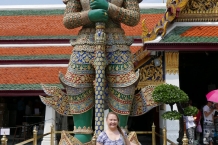 Tajlandia - Bangkok