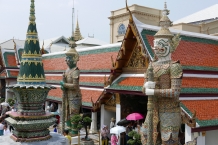 Tajlandia - Bangkok