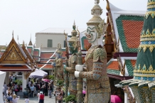 Tajlandia - Bangkok