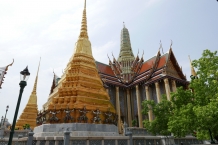 Tajlandia - Bangkok