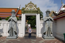 Tajlandia - Bangkok