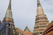 Tajlandia - Bangkok