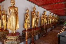 Tajlandia - Bangkok