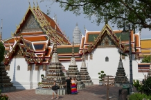 Tajlandia - Bangkok