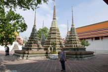Tajlandia - Bangkok