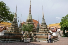 Tajlandia - Bangkok