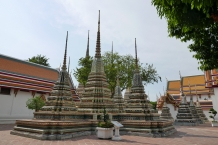 Tajlandia - Bangkok