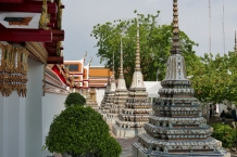 Tajlandia - Bangkok