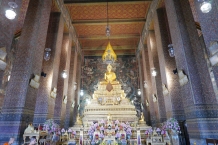 Tajlandia - Bangkok