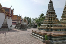 Tajlandia - Bangkok