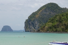 Tajlandia - Wyspa Koh Ngai