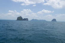 Tajlandia - Wyspa Koh Ngai
