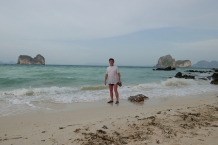 Tajlandia - Wyspa Koh Ngai