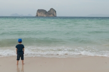 Tajlandia - Wyspa Koh Ngai