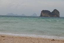 Tajlandia - Wyspa Koh Ngai