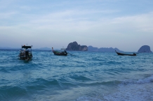 Tajlandia - Wyspa Koh Ngai