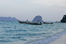 Tajlandia - Wyspa Koh Ngai
