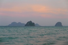 Tajlandia - Wyspa Koh Ngai