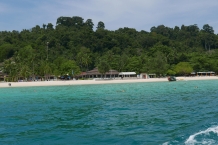 Tajlandia - Wyspa Koh Phi Phi