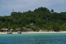 Tajlandia - Wyspa Koh Phi Phi