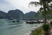 Tajlandia - Wyspa Koh Phi Phi