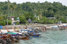 Tajlandia - Wyspa Koh Phi Phi