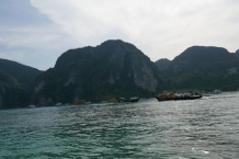Tajlandia - Wyspa Koh Phi Phi