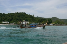 Tajlandia - Wyspa Koh Phi Phi
