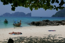 Tajlandia - Wyspa Koh Phi Phi