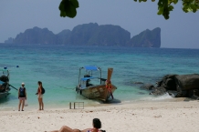 Tajlandia - Wyspa Koh Phi Phi