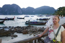 Tajlandia - Wyspa Koh Phi Phi