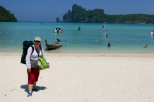 Tajlandia - Railay