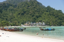 Tajlandia - Railay