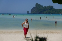 Tajlandia - Railay