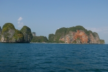 Tajlandia - Railay