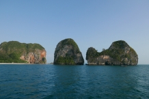 Tajlandia - Railay