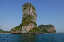 Tajlandia - Railay