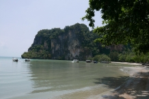 Tajlandia - Railay