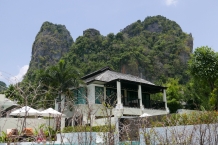 Tajlandia - Railay